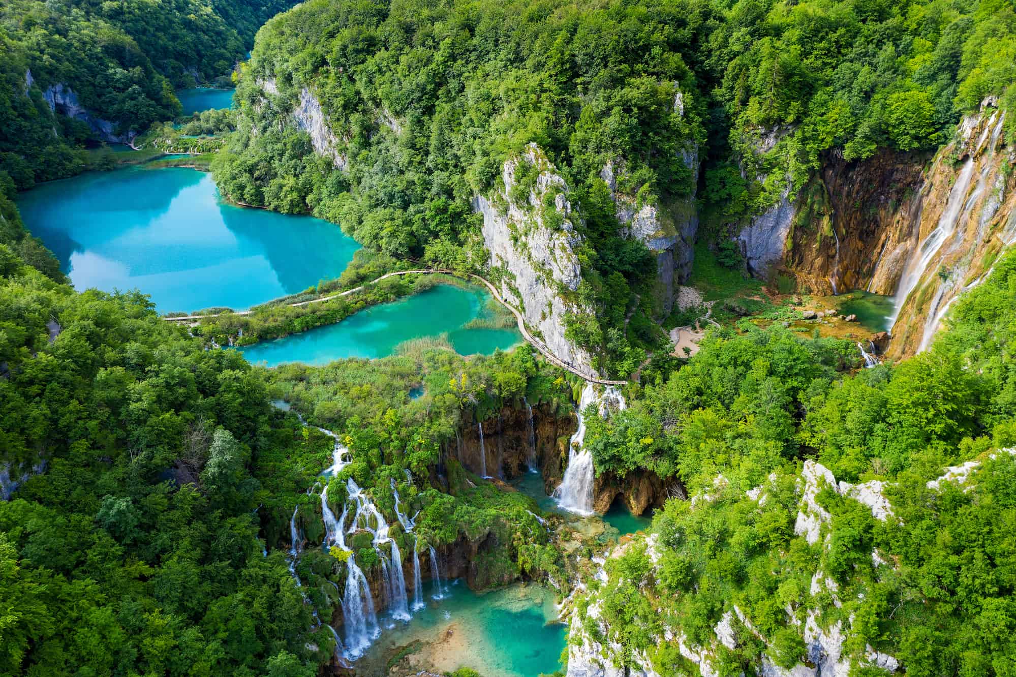 Bucket List: 16 of the Most Beautiful Places in the World