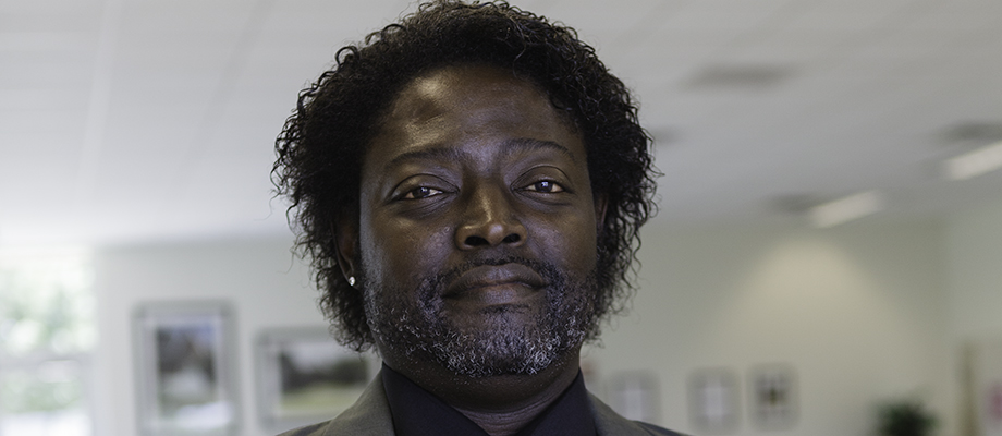 Be Inspired By Derrick’s Story – Welcome Table, Inc.