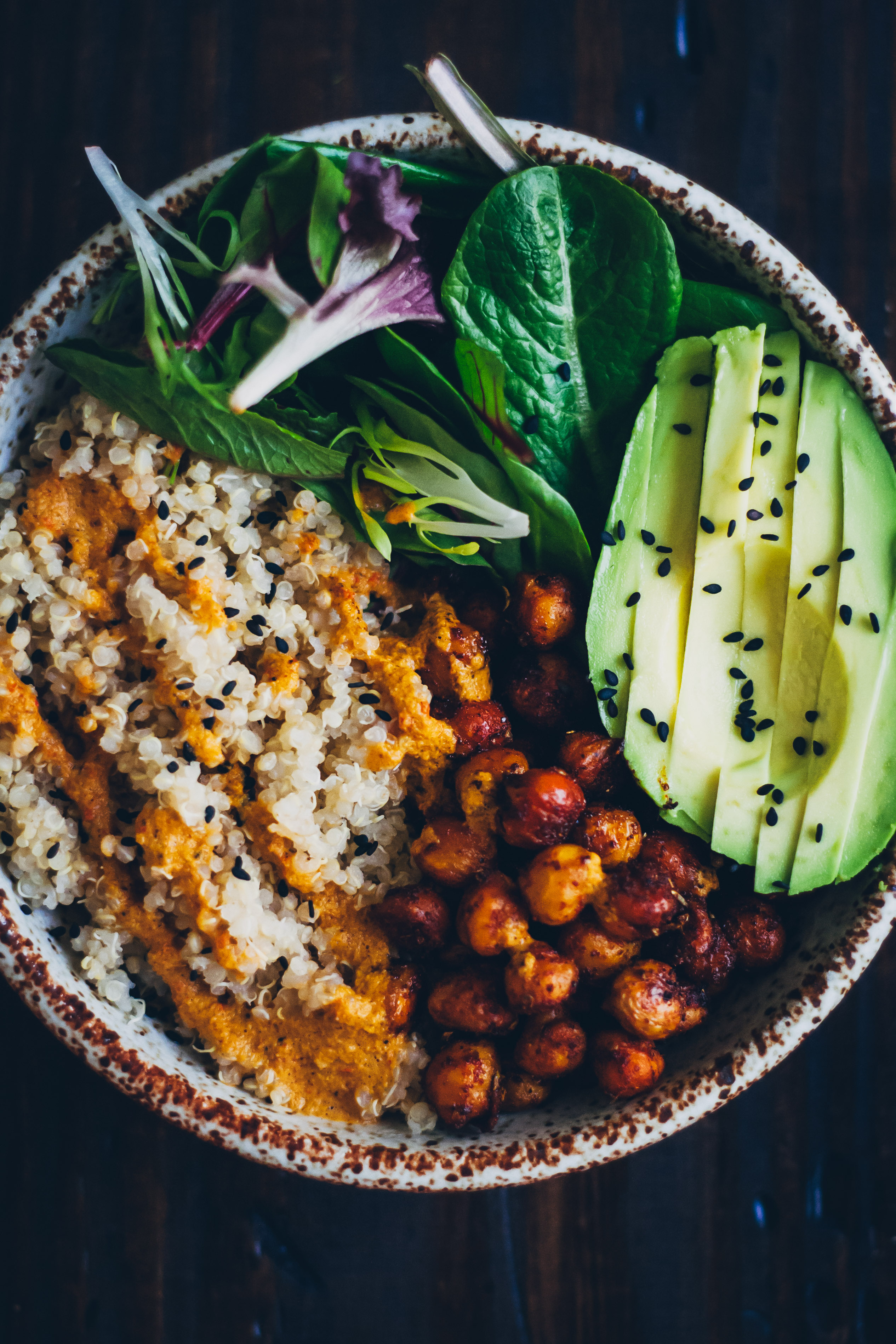 Easy Vegan Lunch Ideas| Well And Full