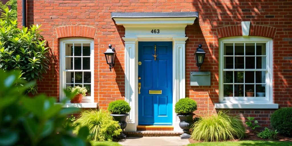 Advantages And Drawbacks Of Outdoor Brick House Painting In Cambridge
