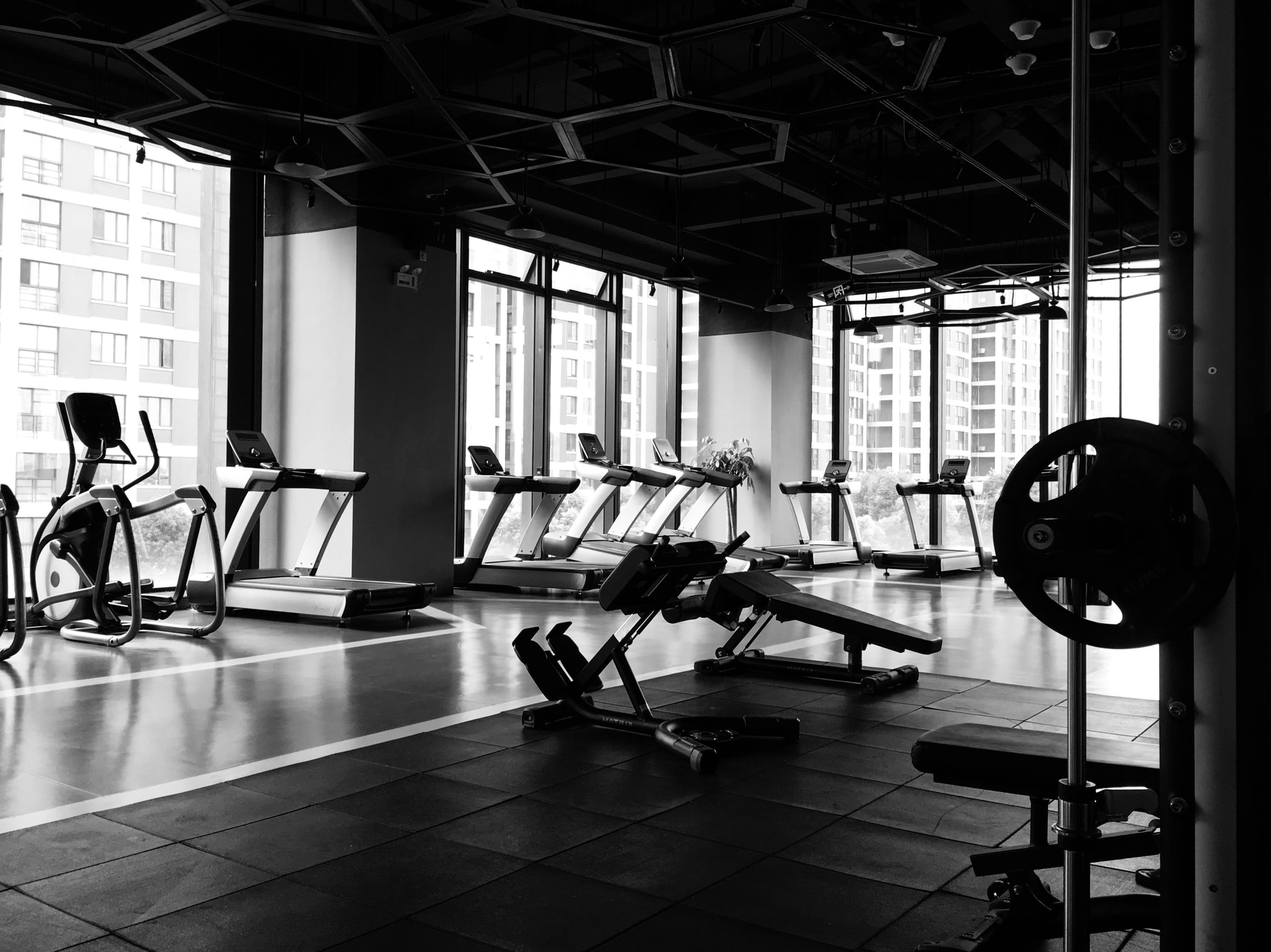Medidas para regresar al gym en la nueva normalidad - We Rise Project