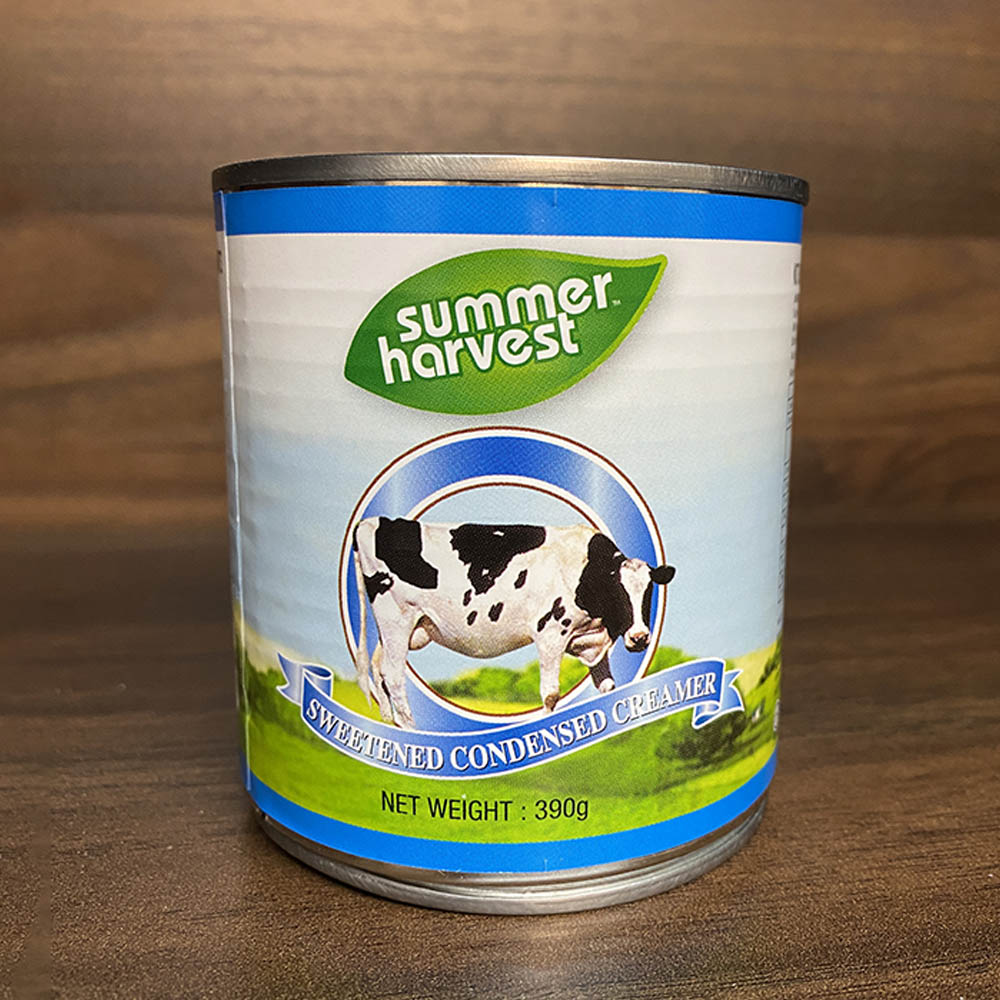 Summer Harvest Sweetened Condensed Milk - Westland Whole Foods