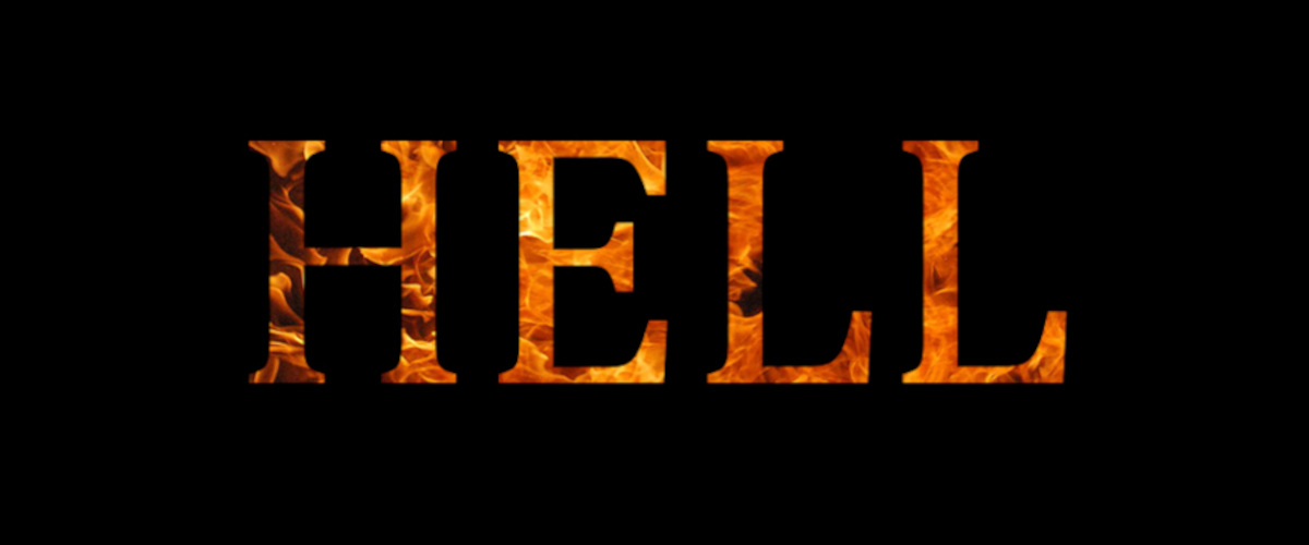 Hell | Westway Christian Church