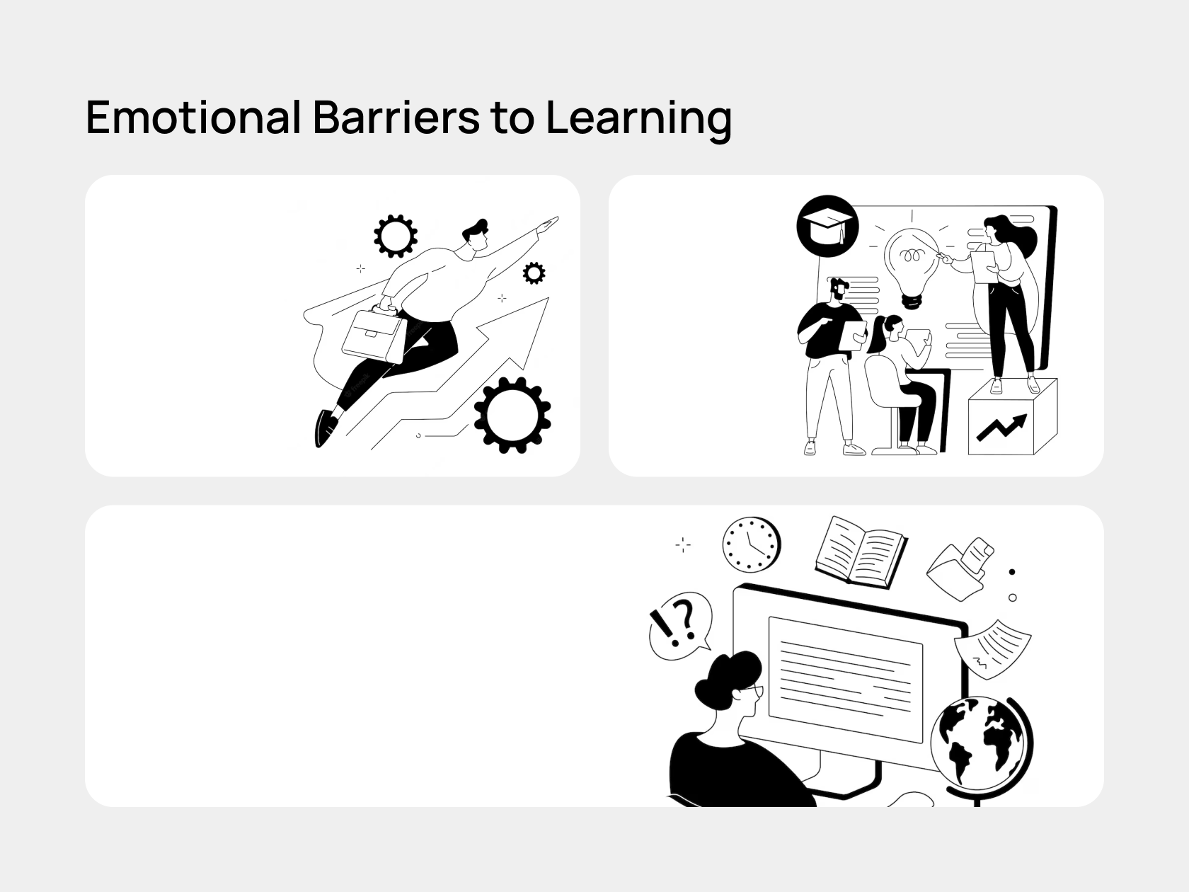 Overcoming Barriers to Learning with Modern Digital Solutions