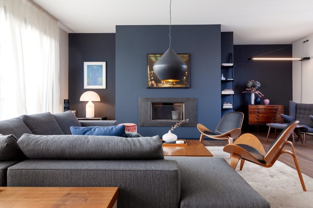 Paint Colors 2024 Living Room - Vida Allyson