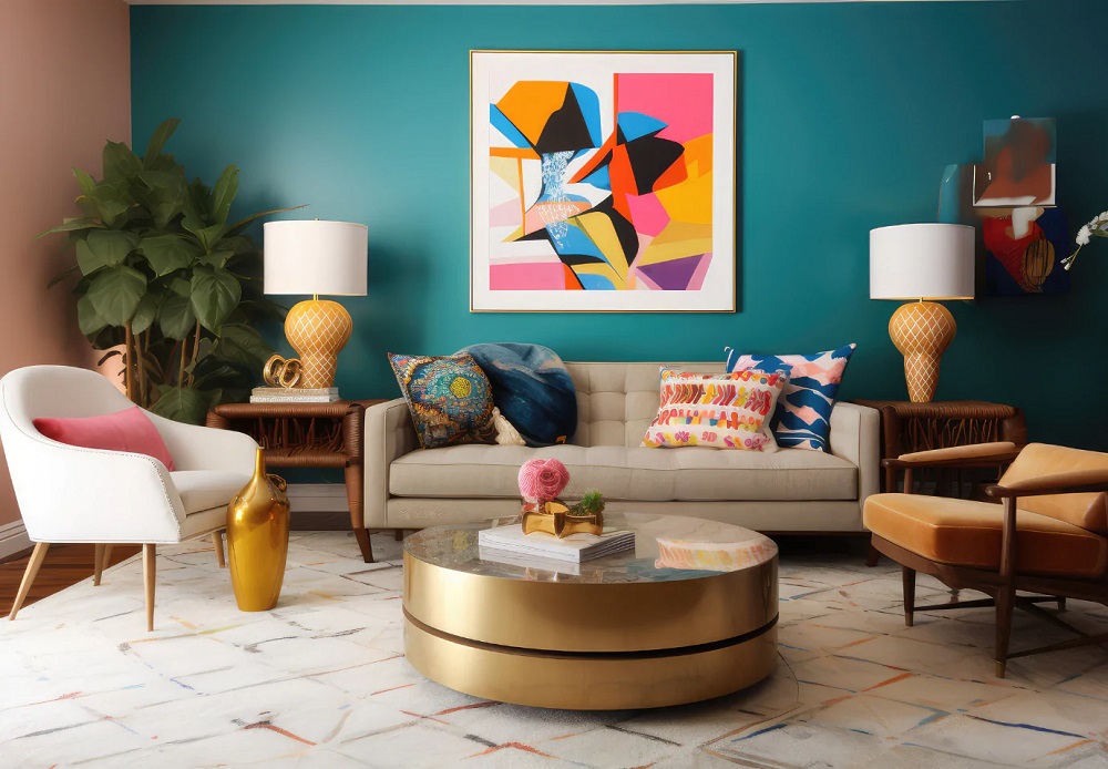 Living Room Color Ideas 2025 - Wahkan Skye