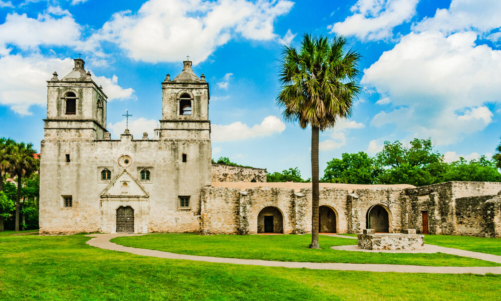 Coahuiltecan Tribes Finally Got Legal Land Rights In 1731 San Antonio, Texas. It Was Stolen From...