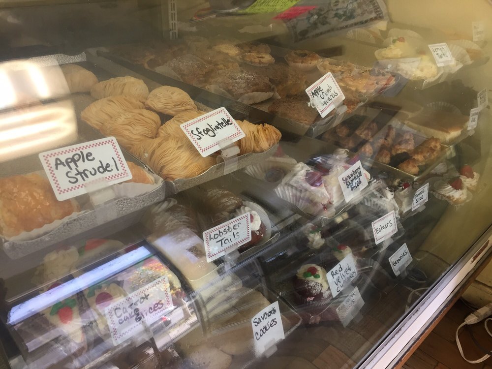 Regina Bakery Restaurant In Brooklyn / Menus & Photos