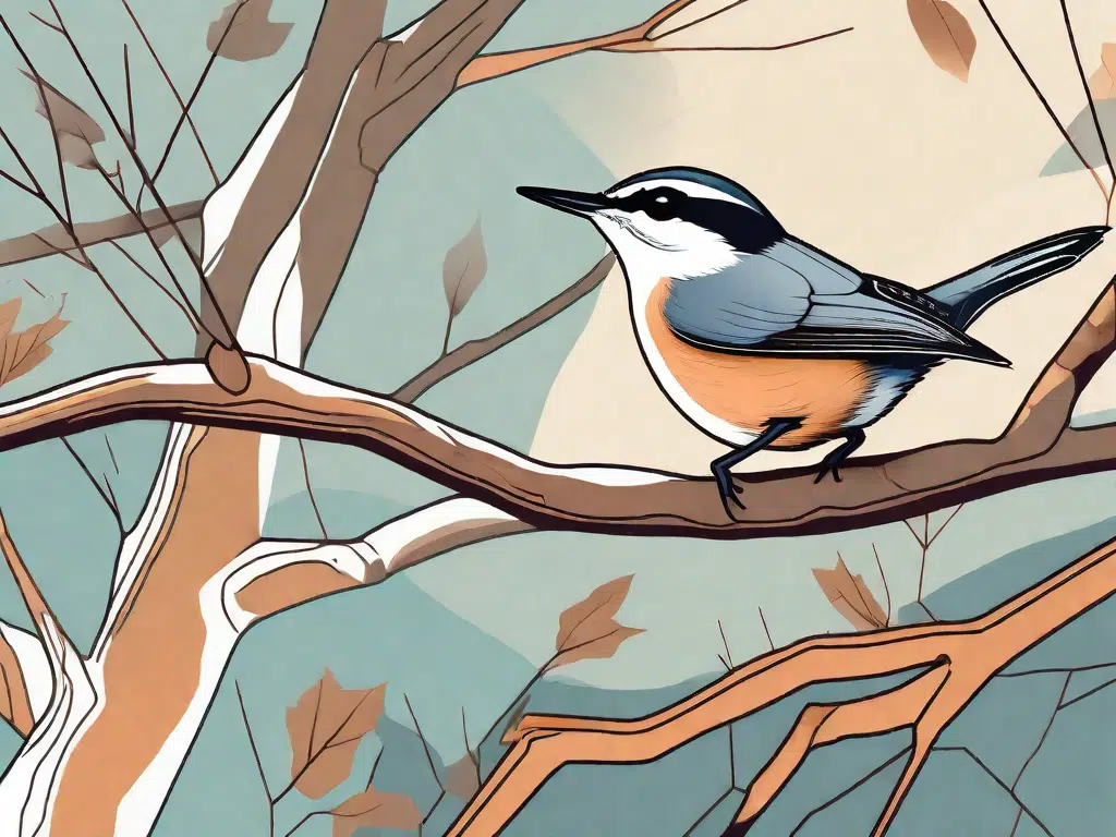 The Nuthatch: A Fascinating Bird to Observe - Wild Explained