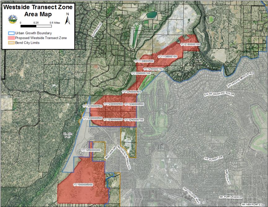 Issue #63 – Deschutes County Addresses Wildfire Risk With Zoning Changes – Wildfire In The West