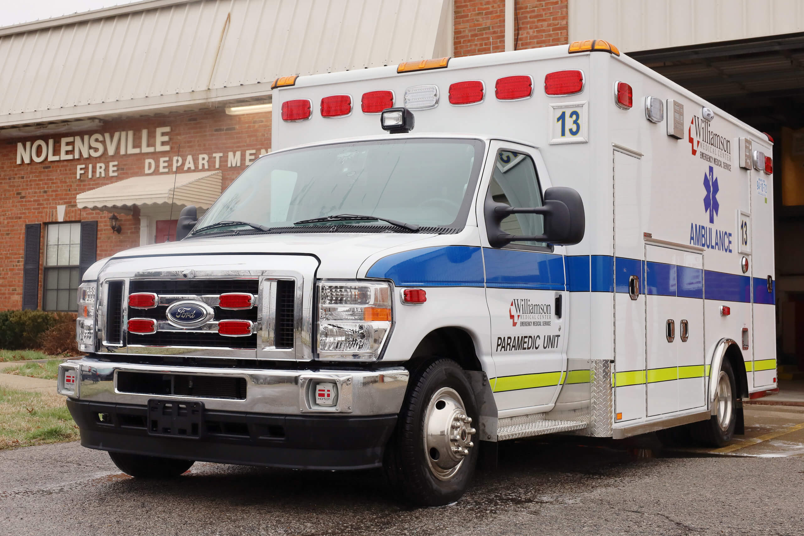 Williamson Health Expands EMS Service In Nolensville, Eastern Williamson County - Williamson ...