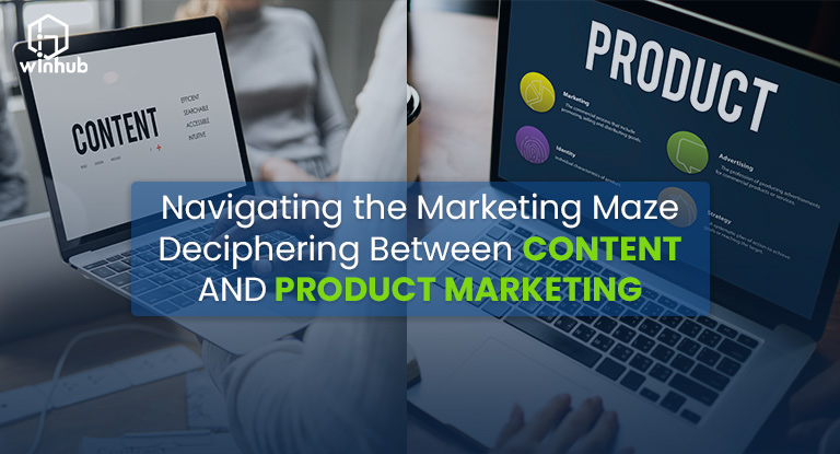 Content Marketing Vs Product Marketing| New Rule In 2024