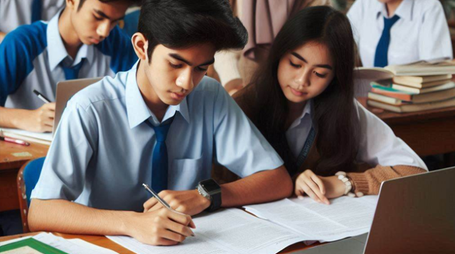 Contoh Makalah SMA Yang Baik Dan Benar
