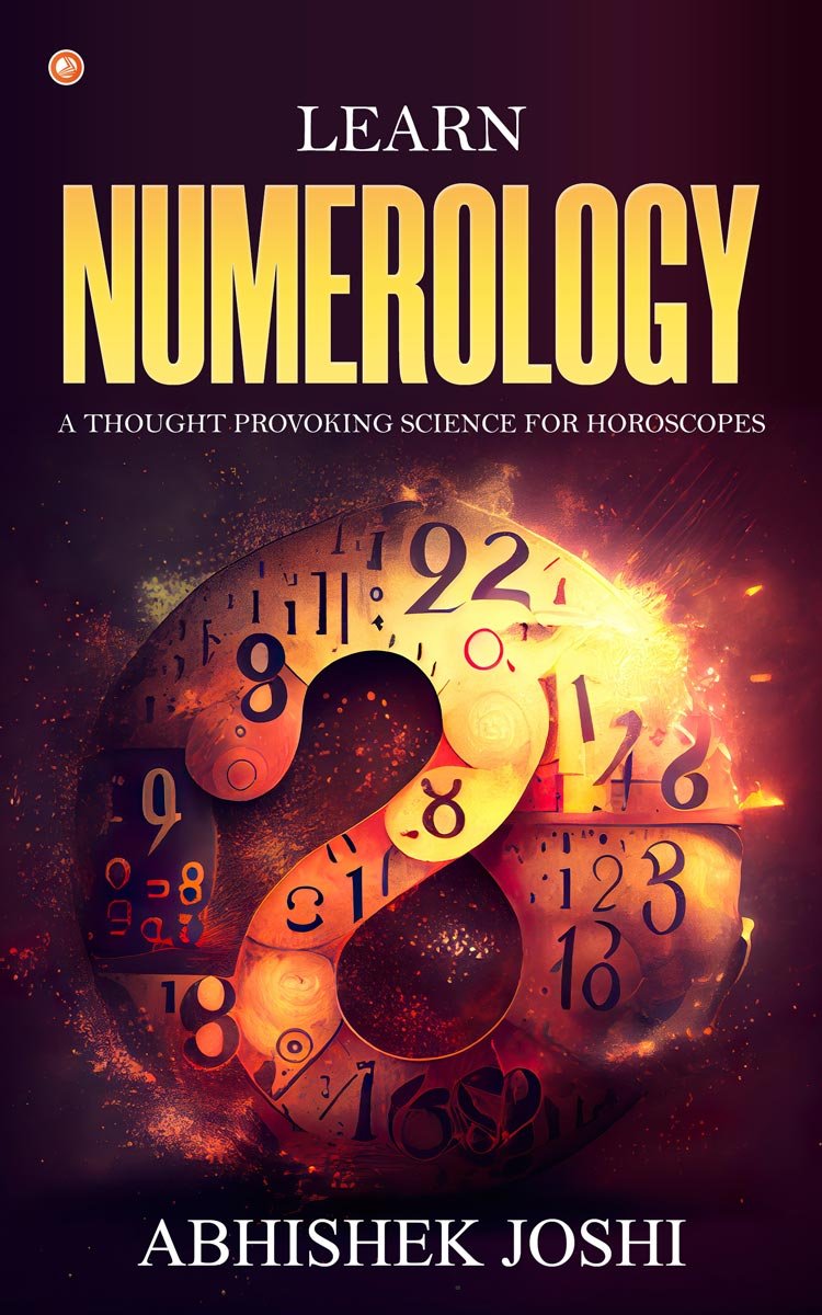 Learn Numerology| Wissen Bookstore