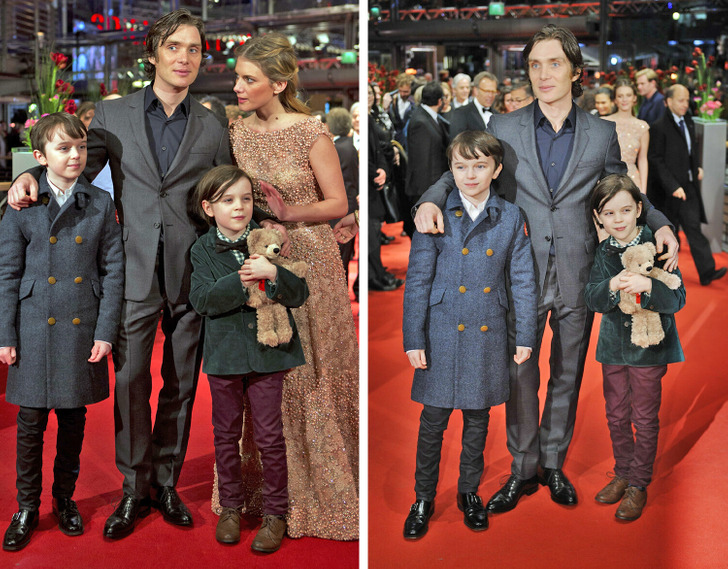 Cillian Murphy Wife