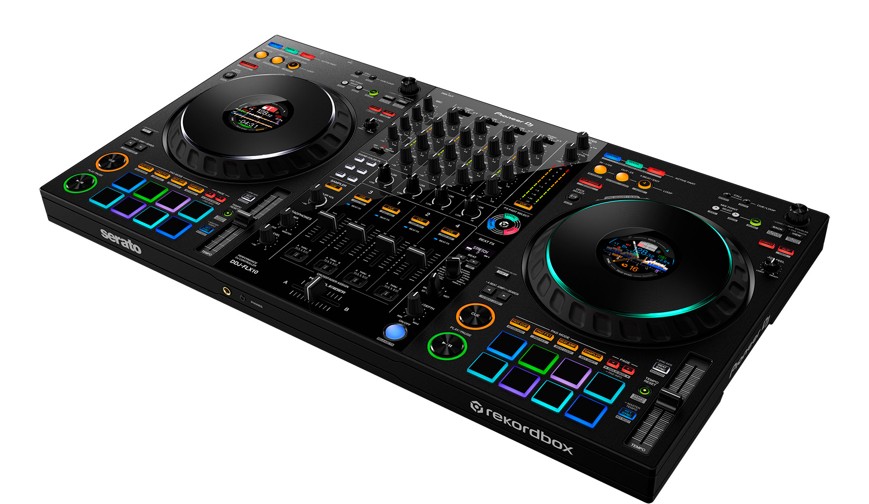 DDJ-FLX10 Controlador Pioneer DJ - World Music
