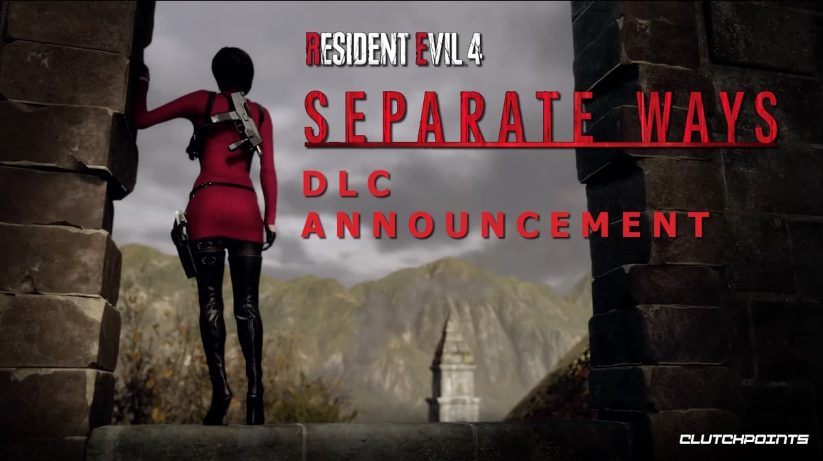 RE4 Remake Separate Ways DLC Release Date Revealed
