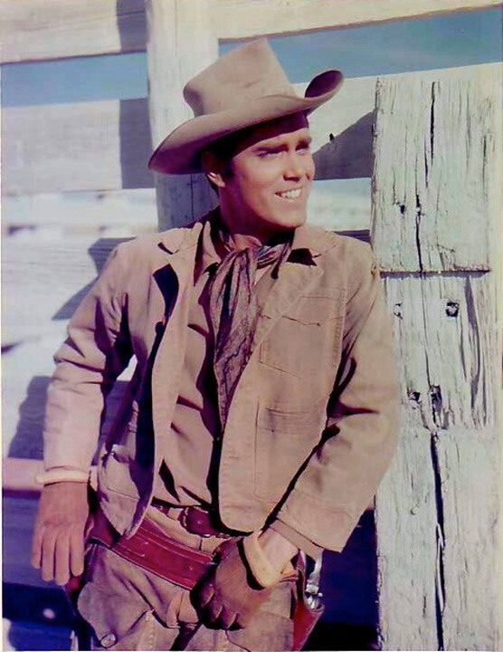 Western Photos | A Tribute To Jeffrey Hunter