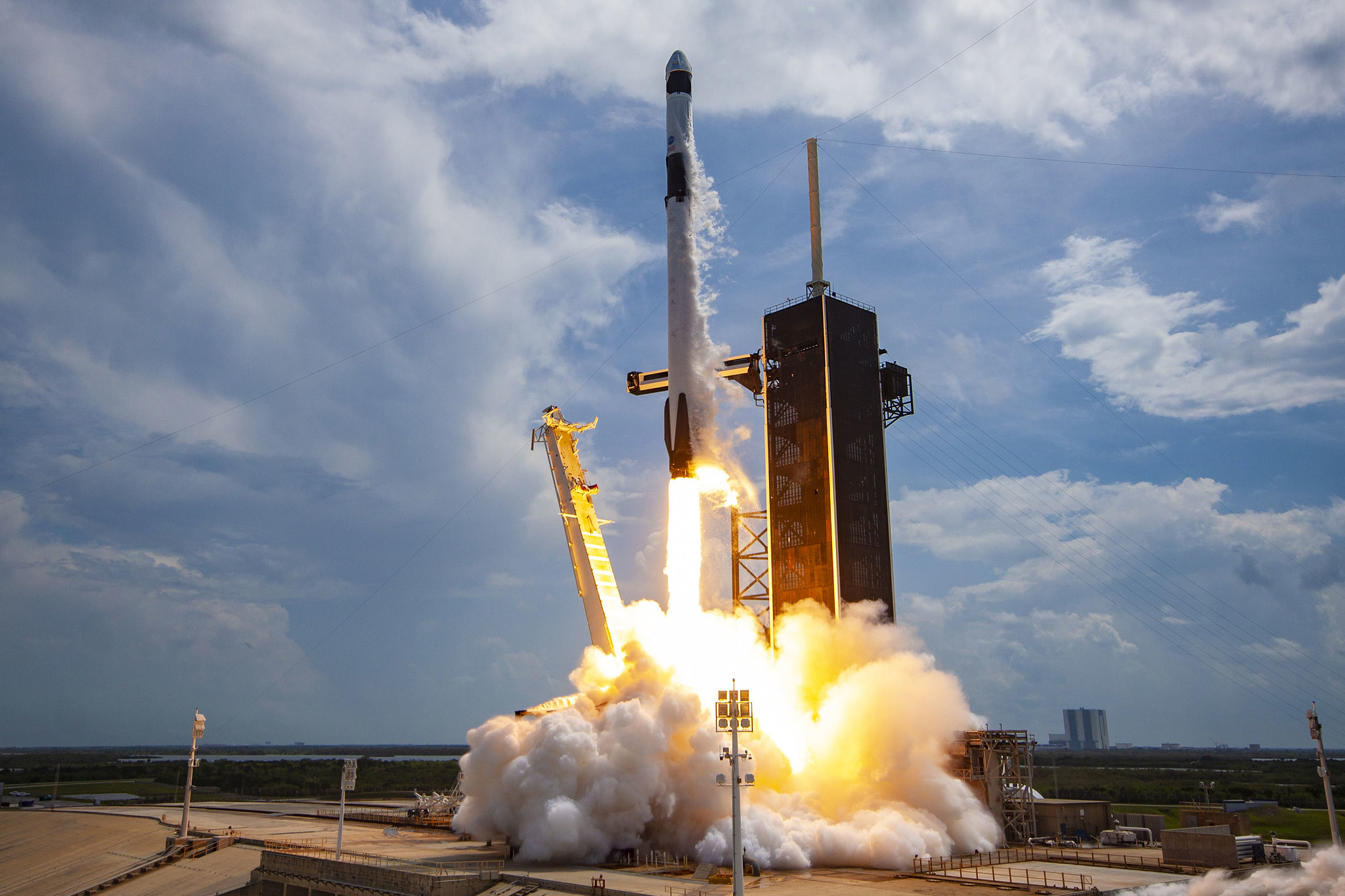Spacex New Information