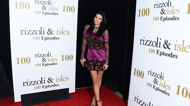 Angie Harmon Sues Instacart After Delivery Driver Fatally Shoots Her Dog