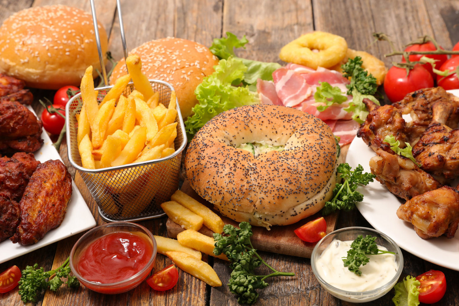 My Take: What Food Could The US Not Live Without? - WTOP News