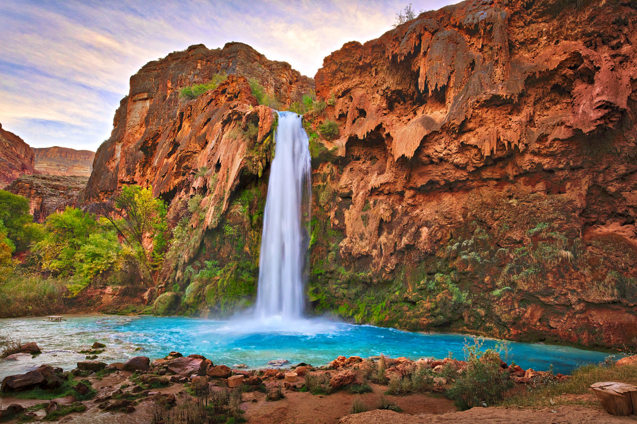 The 21 Most Beautiful Waterfalls To See Around The World - WTOP News
