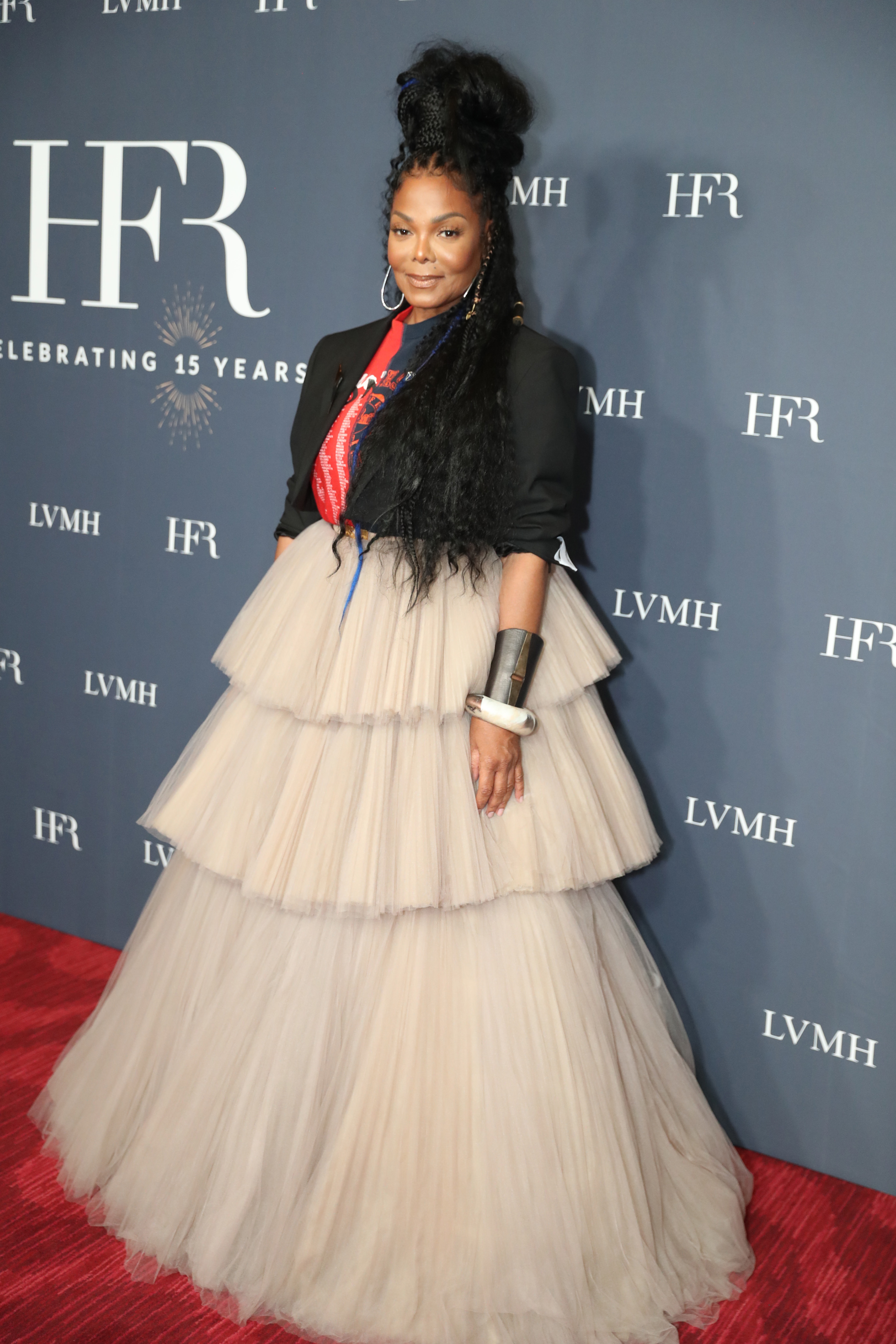Janet Jackson - TennentLucia