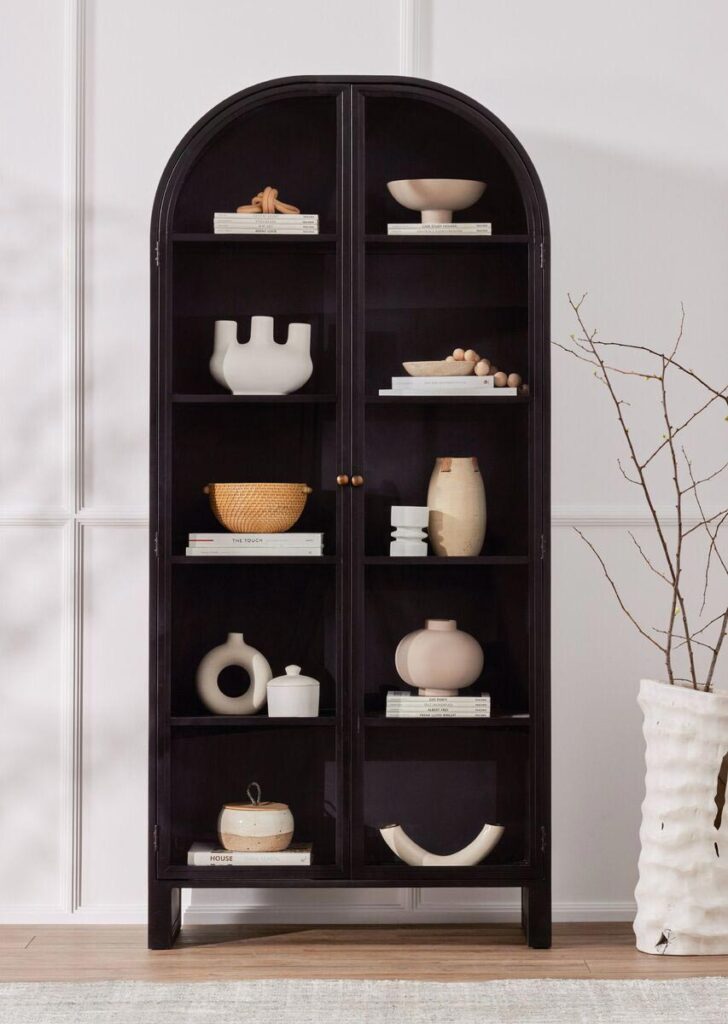 25 Arched Cabinets To Keep Your Home Organized| 10 Stunning Homes