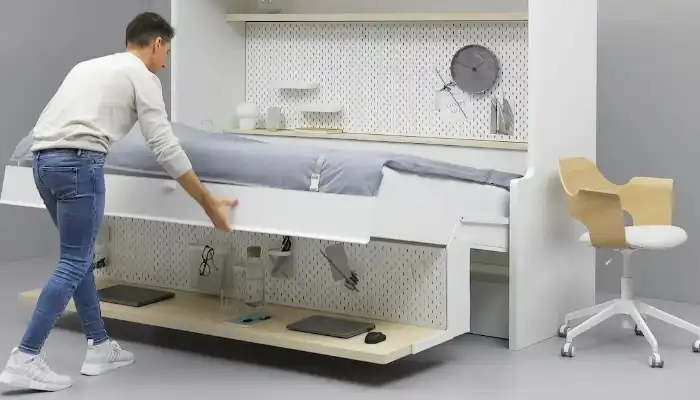Is Multifunctional Furniture a Practical Solution for Small Spaces? – 2010worlds.com
