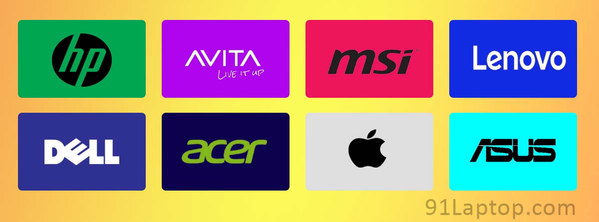 What are The Best Laptop Brands? - 91Laptop