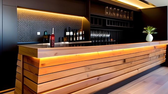 Bar Counter Design: 30+ Ideas To Consider For Your Home In 2023