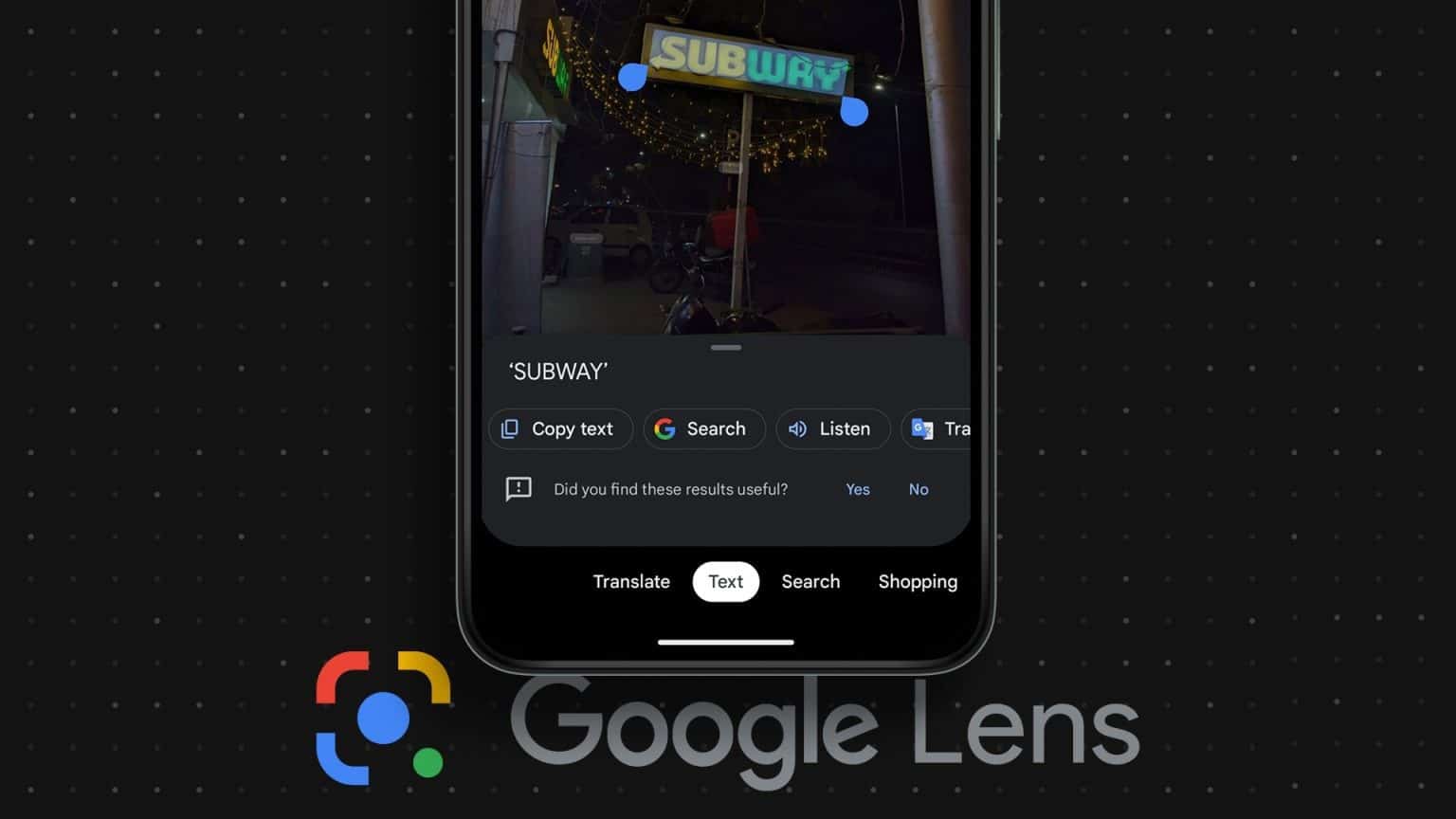 3 Ways To Use Google Lens To Copy Text From An Image| Ahla Home