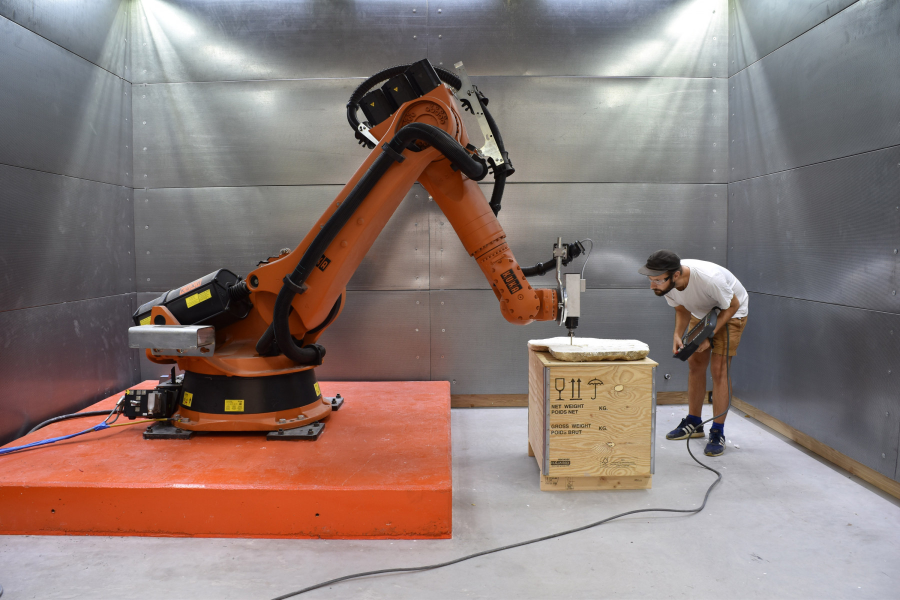 AATB – Practice For Non-Industrial Robotics