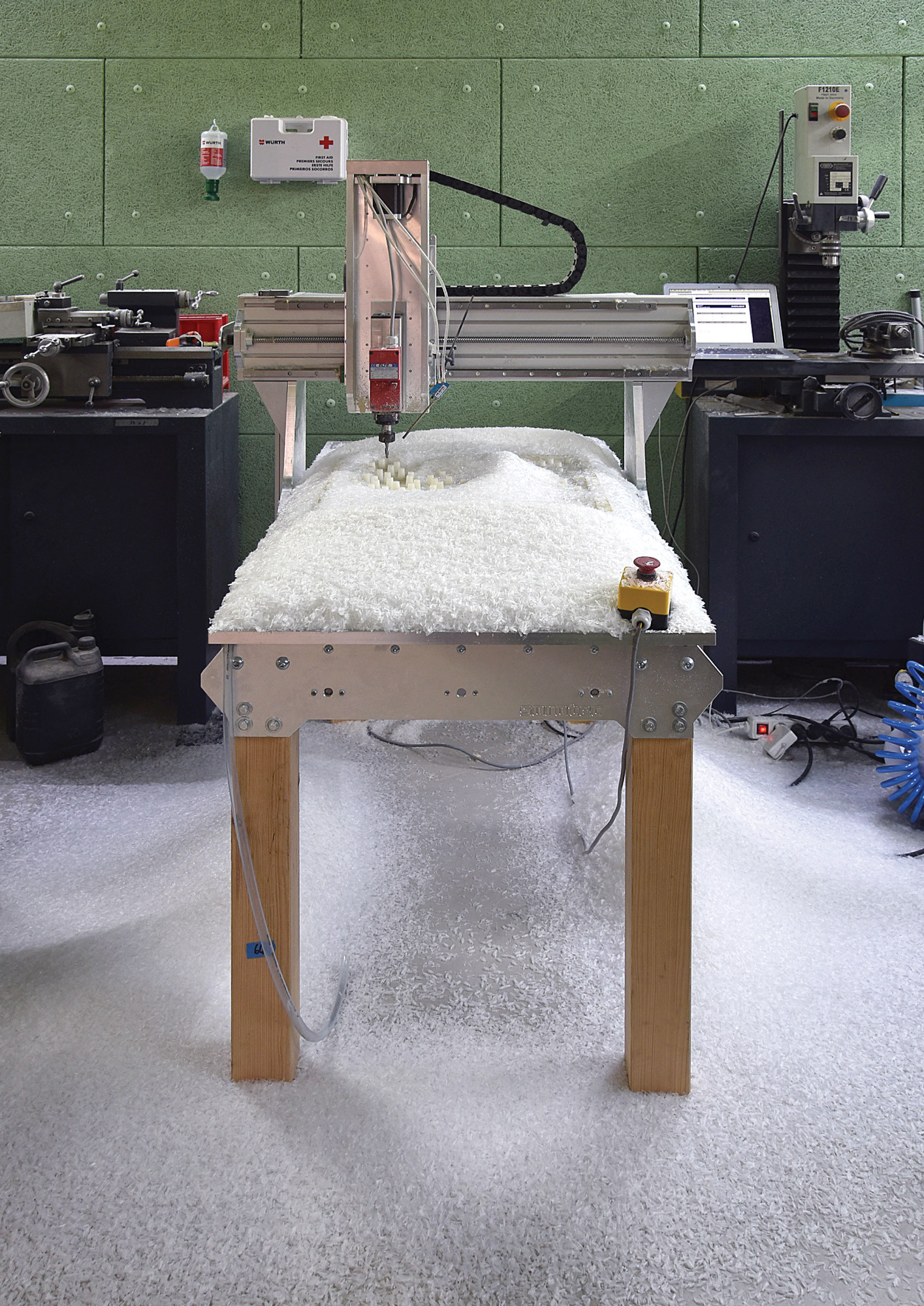 AATB – Practice For Non-Industrial Robotics