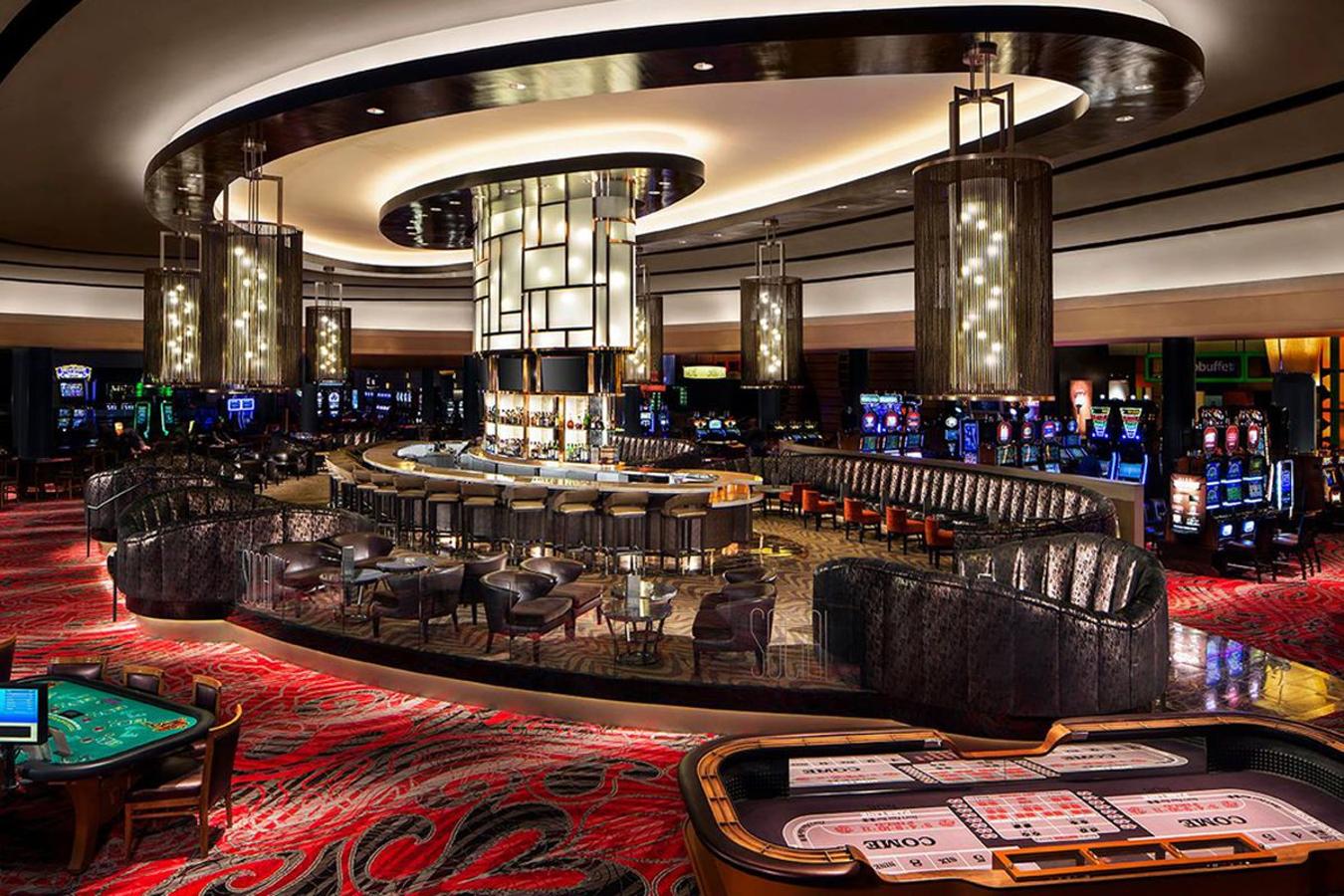 Así Es El Casino Más Lujoso De Las Vegas