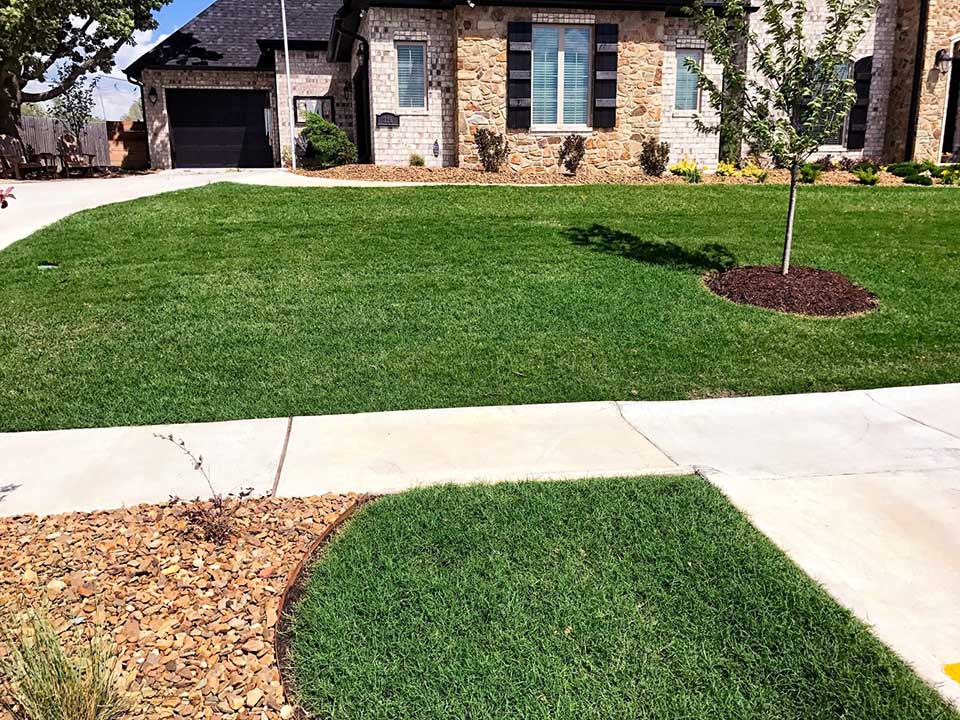 Let Us Create a Picture Perfect Landscape for Your Home! | acleancutlawncare.com