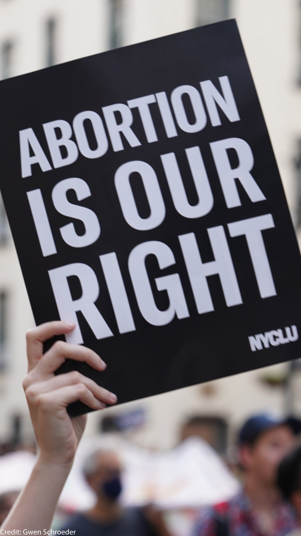 2022 In Review: How We Showed Up To Protect Abortion Access| ACLU