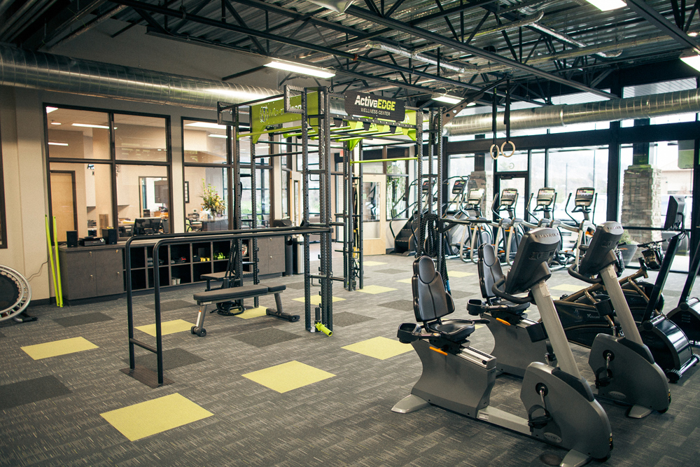 Gym Photos| Physical Fitness| ActiveEDGE