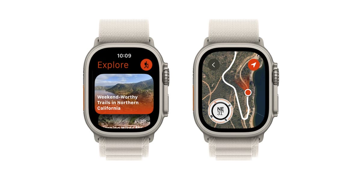 This WatchOS 10 Concept Showcases Features Exclusive To The Apple Watch Ultra - IPhone Wired