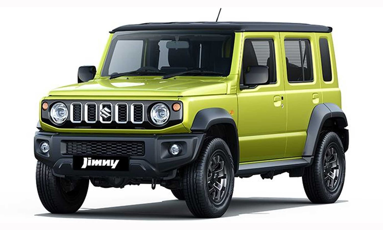 Suzuki Jimny 5 Doors Kusemthethweni!
