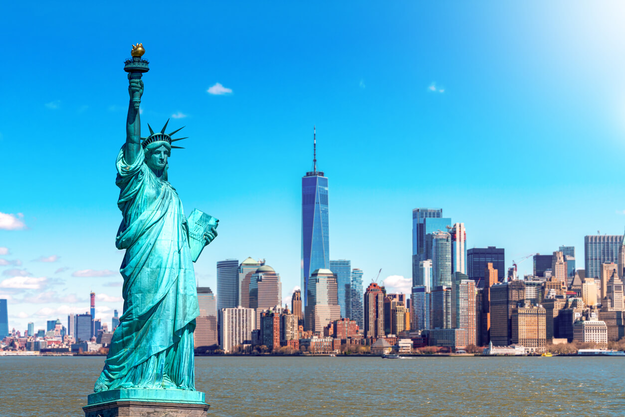 Clima En Nueva York En Octubre 2025 - Tiempo, Temperatura Y Clima En Octubre - Estados Unidos...