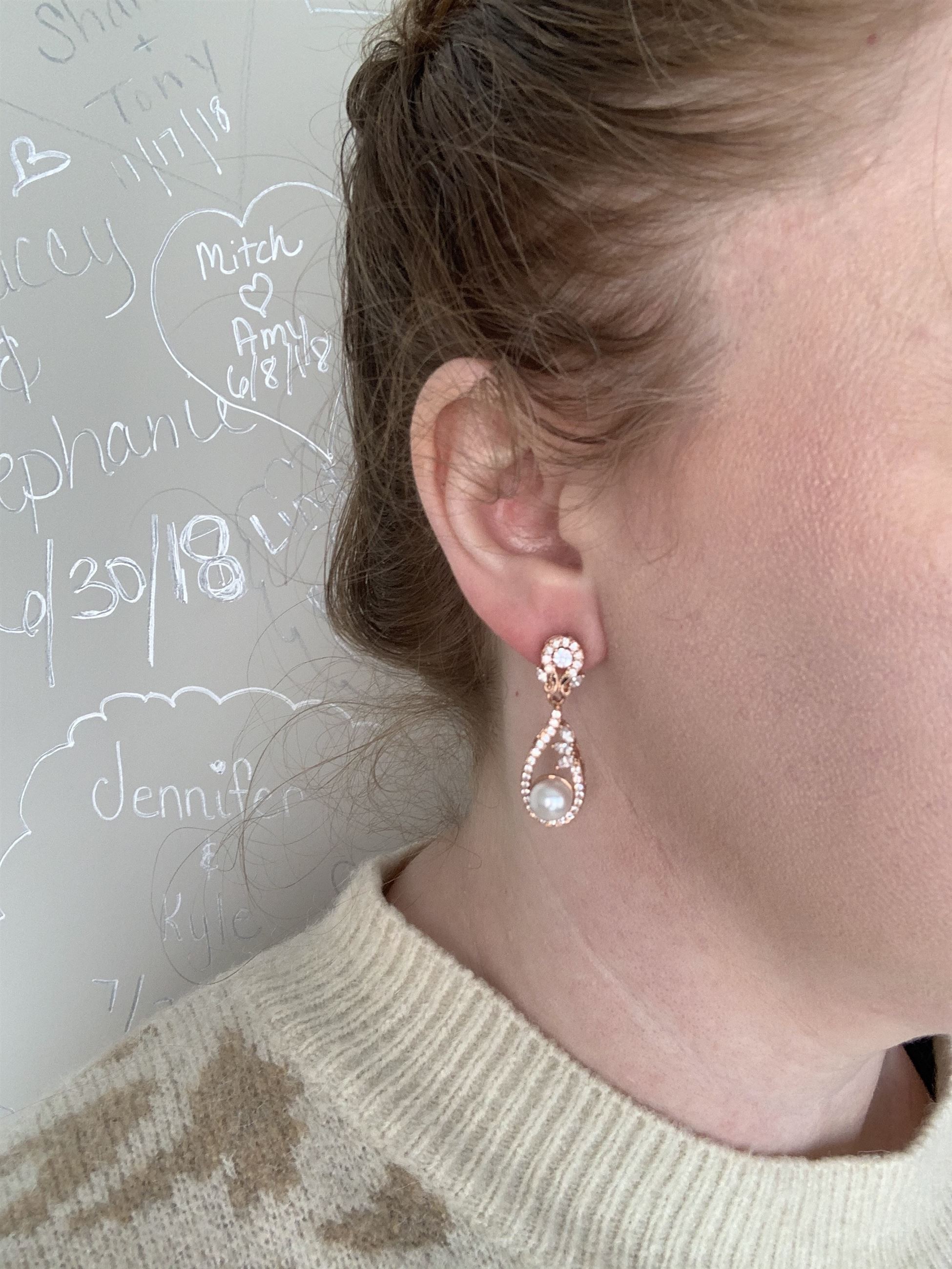 Earrings