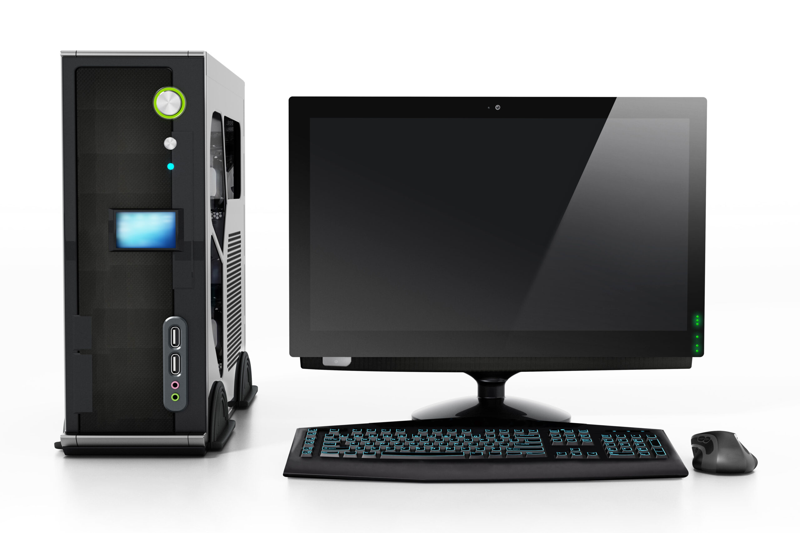 Do You Need a Desktop Computer? Here Are 5 Reasons To Get One