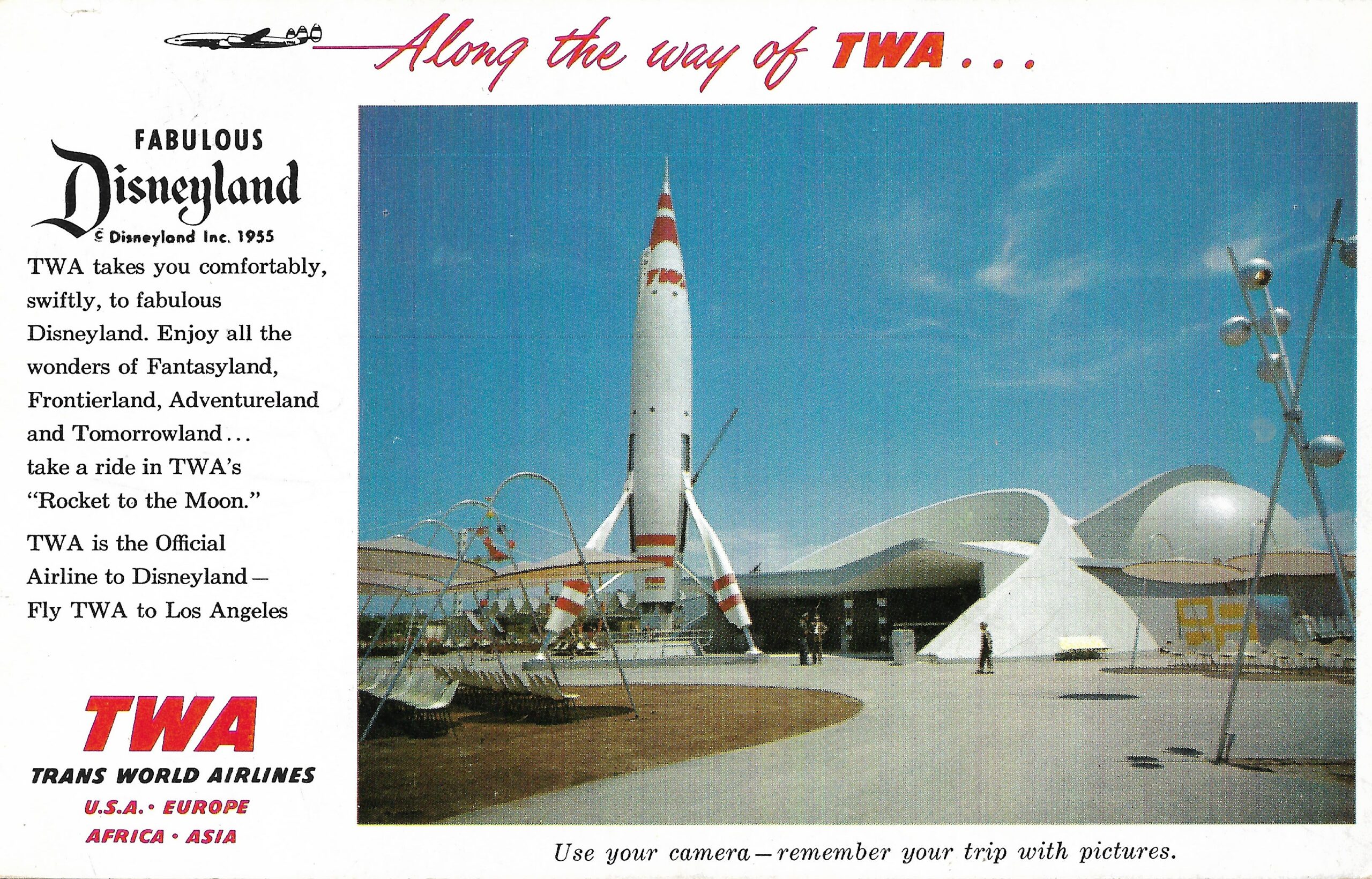 AERO-HISTORY-Podcast: Die Reise Zum Mond Im TWA Moonliner