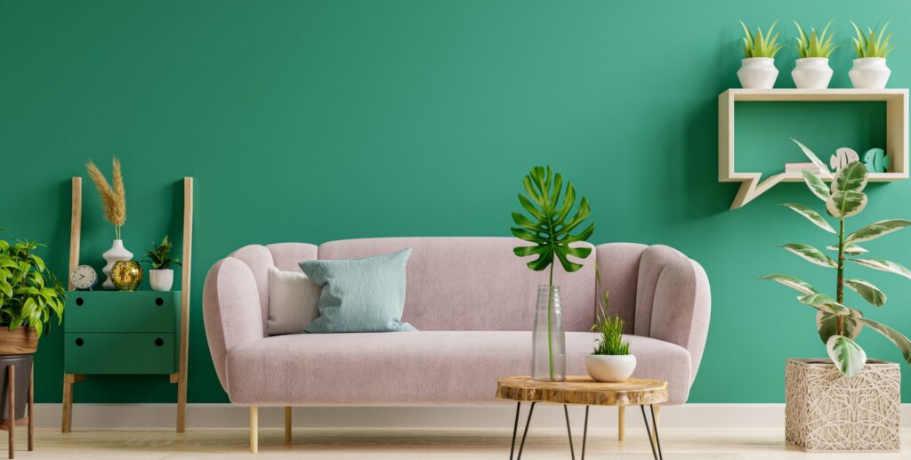 Stunning & Modern Living Room Interior Design Ideas in India - aertsen