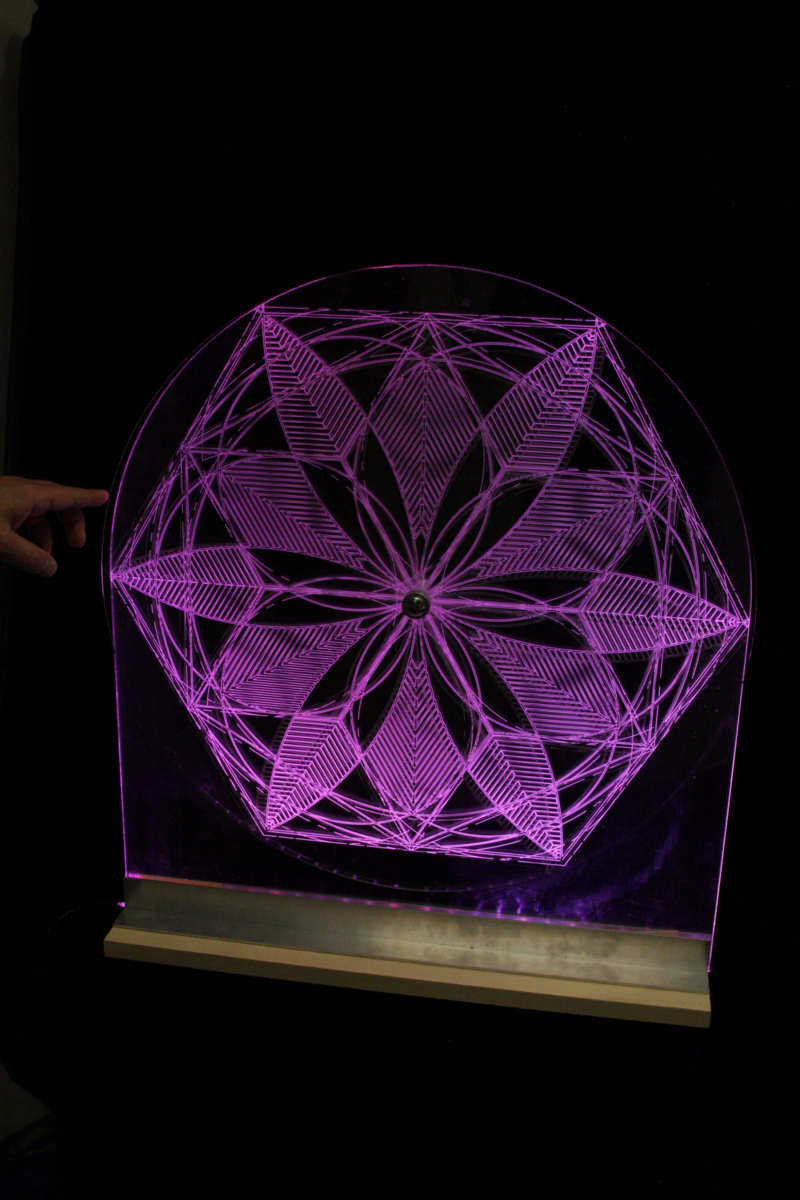 Immersion Wheel by Jason McGrath – Aesthetics of Design
