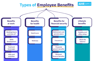 Types Of Employee Benefits: 17 Benefits HR Should Know - AIHR