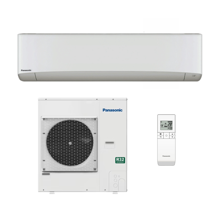Panasonic Large Capacity Wall Mounted Air Conditioners