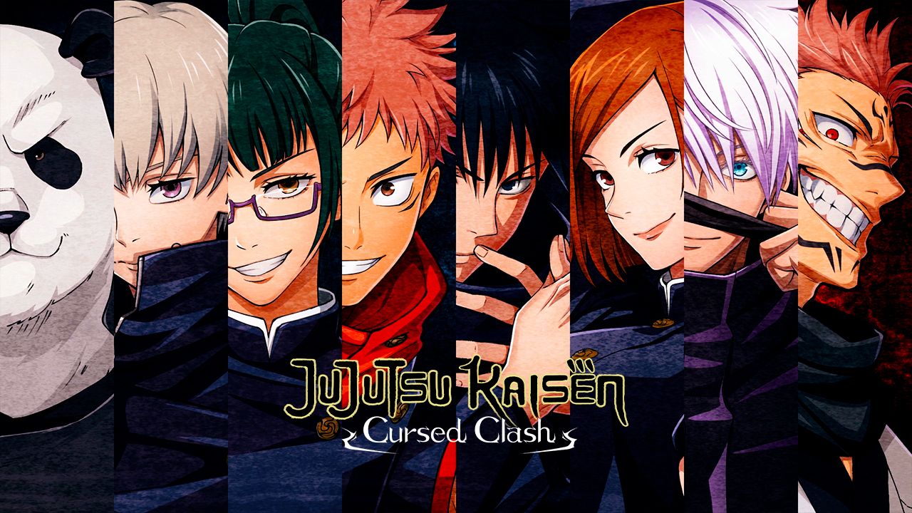 تأكيد موعد إصدار لعبة &quot;Jujutsu Kaisen Cursed Clash&quot; في فبراير 2024 - اخبار انمي, بوابة الأنمي