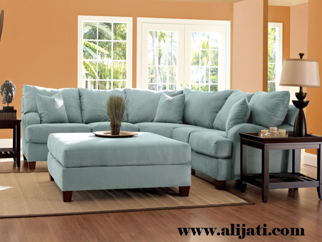 Harga Sofa Sudut Mewah Terbaru Kayu Jati